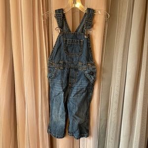 Old Navy Toddler overalls 12-18 months